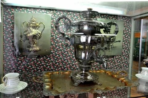 Студия самовар