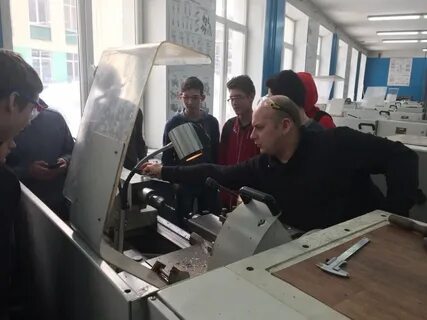 Колледж новогиреево