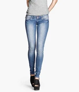 But jeans