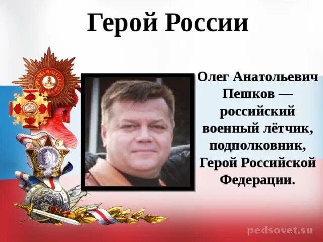 Герой как известно это