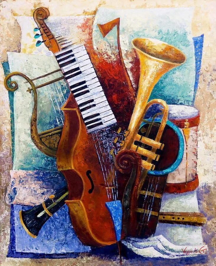 Art instruments