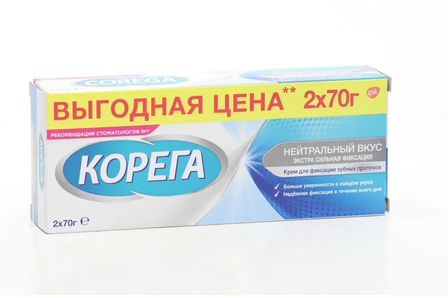 Крем для фиксации зубных протезов корега купить. Крем д/фиксации протезов Корега (Экстра сильный нейтрал. 70г ). Корега Экстра сильный крем 70=2. Крем д/фиксации протезов Корега Экстра сильный нейтральный вкус. Корега для зубных протезов клей сильной фиксации.