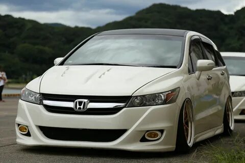 Honda stream rn6