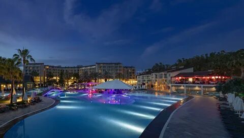 Турция отель barut goia