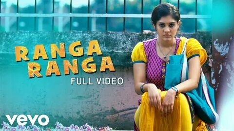 Ivan Vera Mathiri - Ranga Ranga Video Vikram Prabhu, Surabhi C. Sathya Vikr...