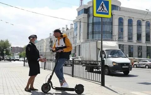 Передвижение по городу