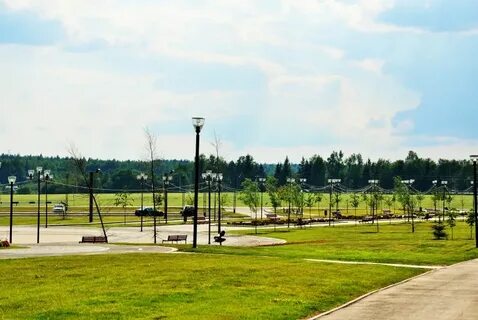Поселок фаворит