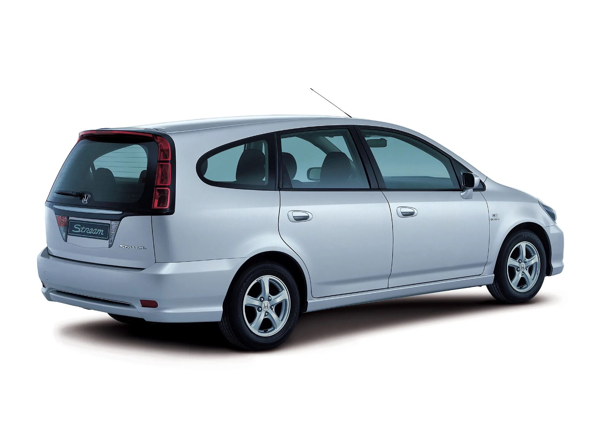 Honda stream 1