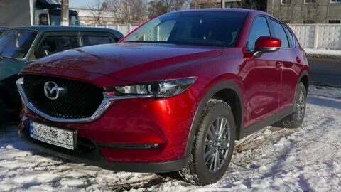 Цвета mazda