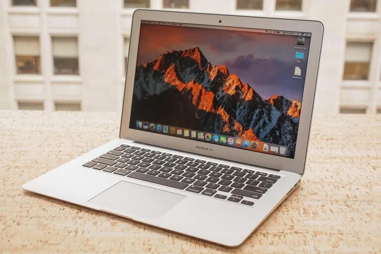 Macbook air какой выбрать
