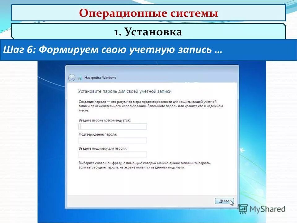 Драйверы устройств операционной системы