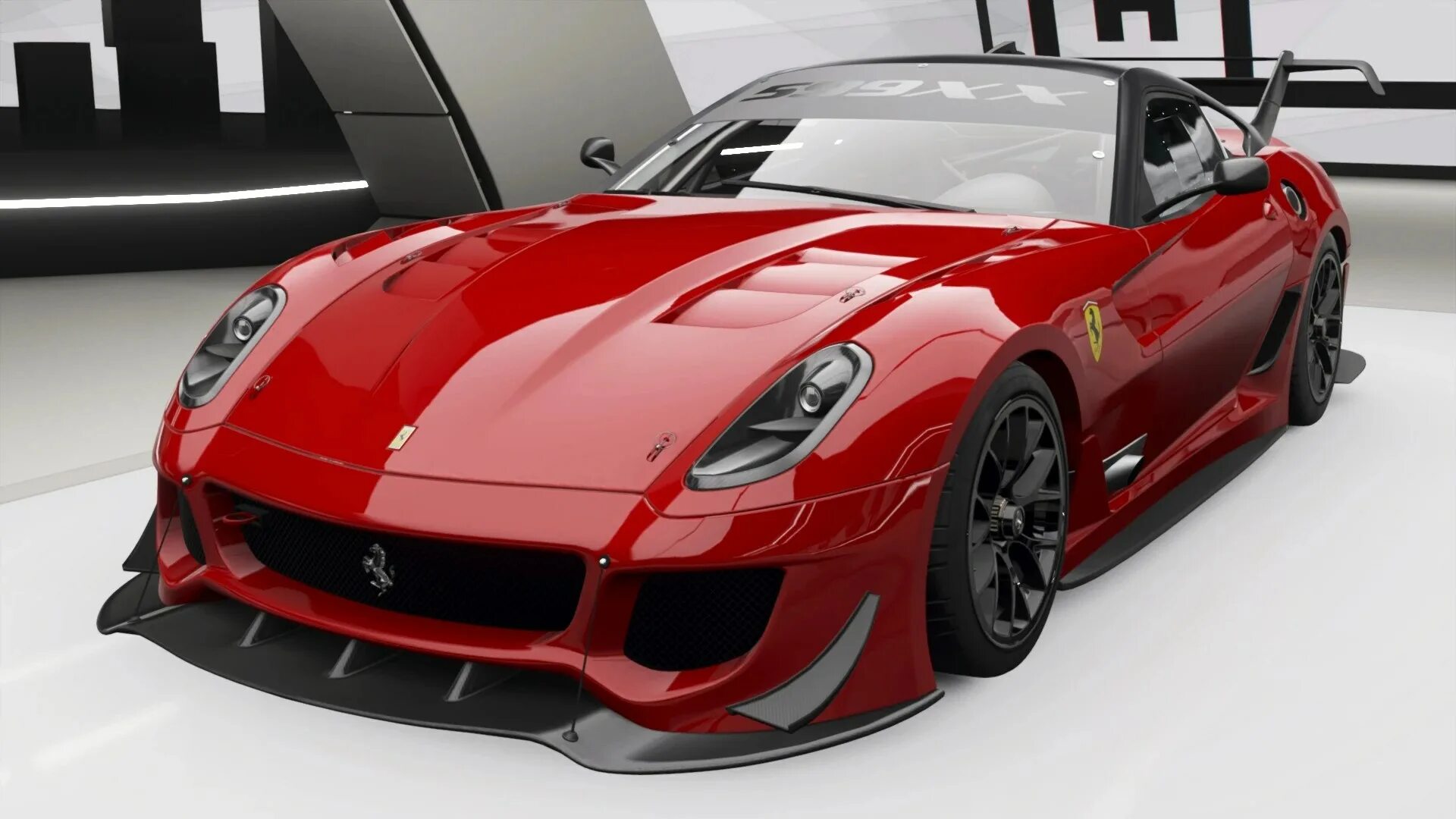 Быстрые машины форза 4. Ferrari 599xx EVO. Ferrari 599xx EVO Forza Horizon. Ferrari 599xx Forza Horizon. Ferrari 599xx Evolution Forza Horizon.