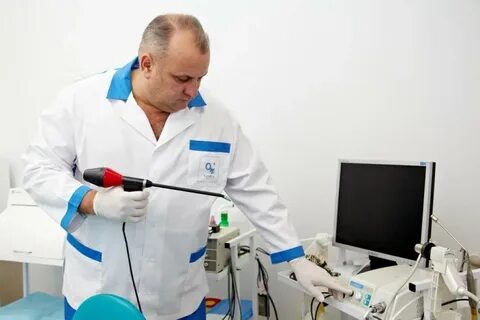 Хороший проктолог казань