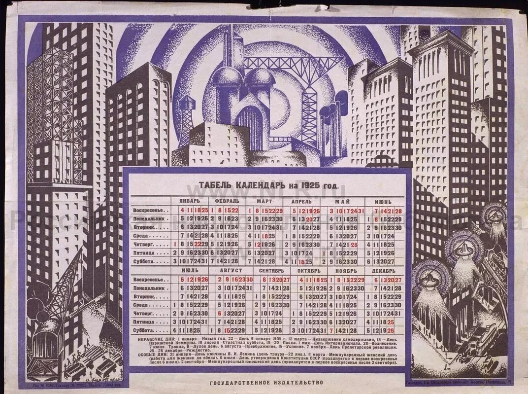 Пасха в 1979 году какого числа