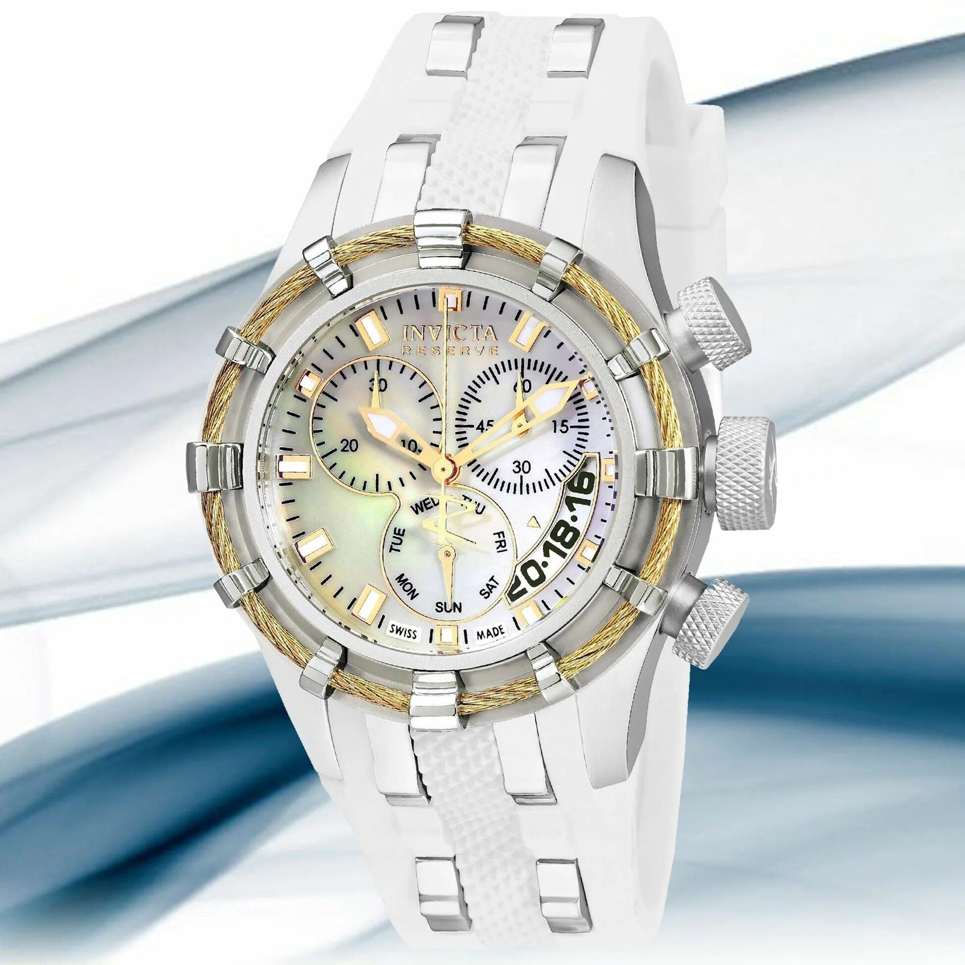 Watches your name