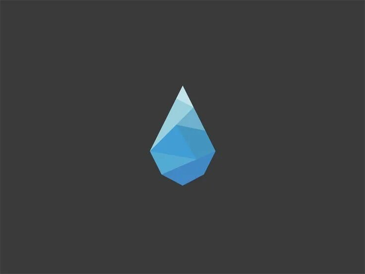 Drop by me. Drop логотип. геншн дроп лого. треугольник и капля логотипы.