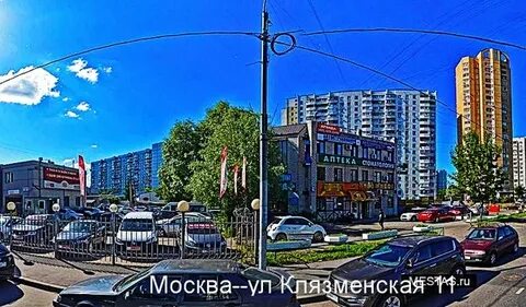 Клязьминская 11