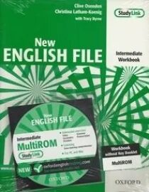 New english file intermediate keys