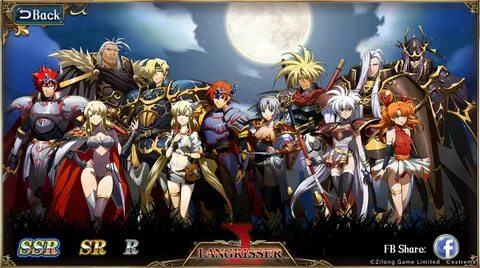 Langrisser 4.0