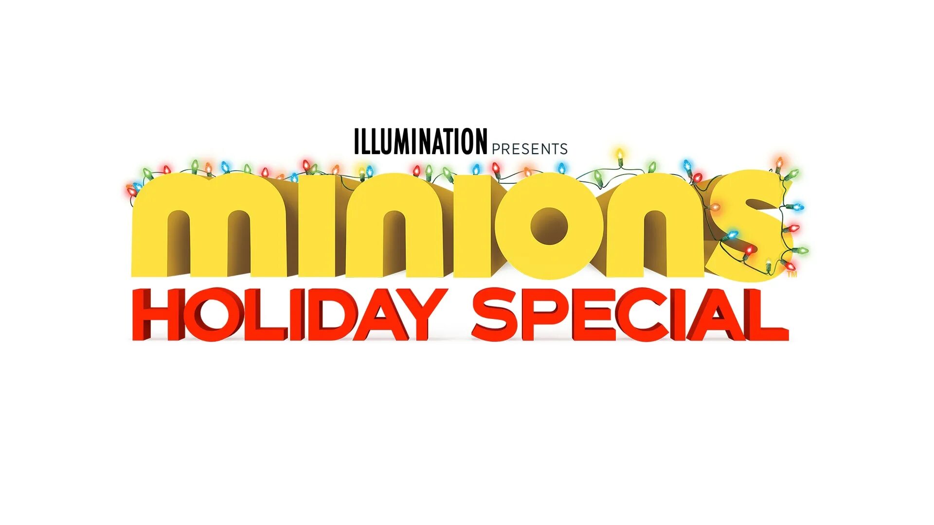 Minions holiday special. Illumination Миньоны. Illumination presents.