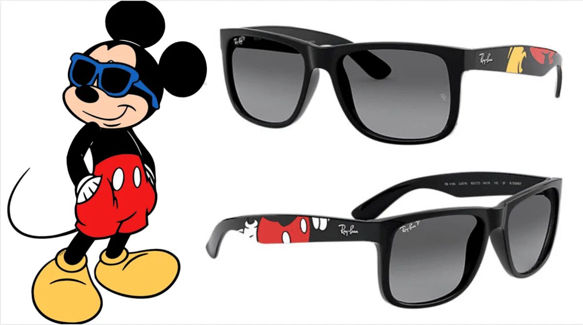 Очки микки маус. Ray ban Disney. Ray-ban Mickey. Очки детские для мальчика Рей бан. Карикатуры в очках Рэй Бэн.