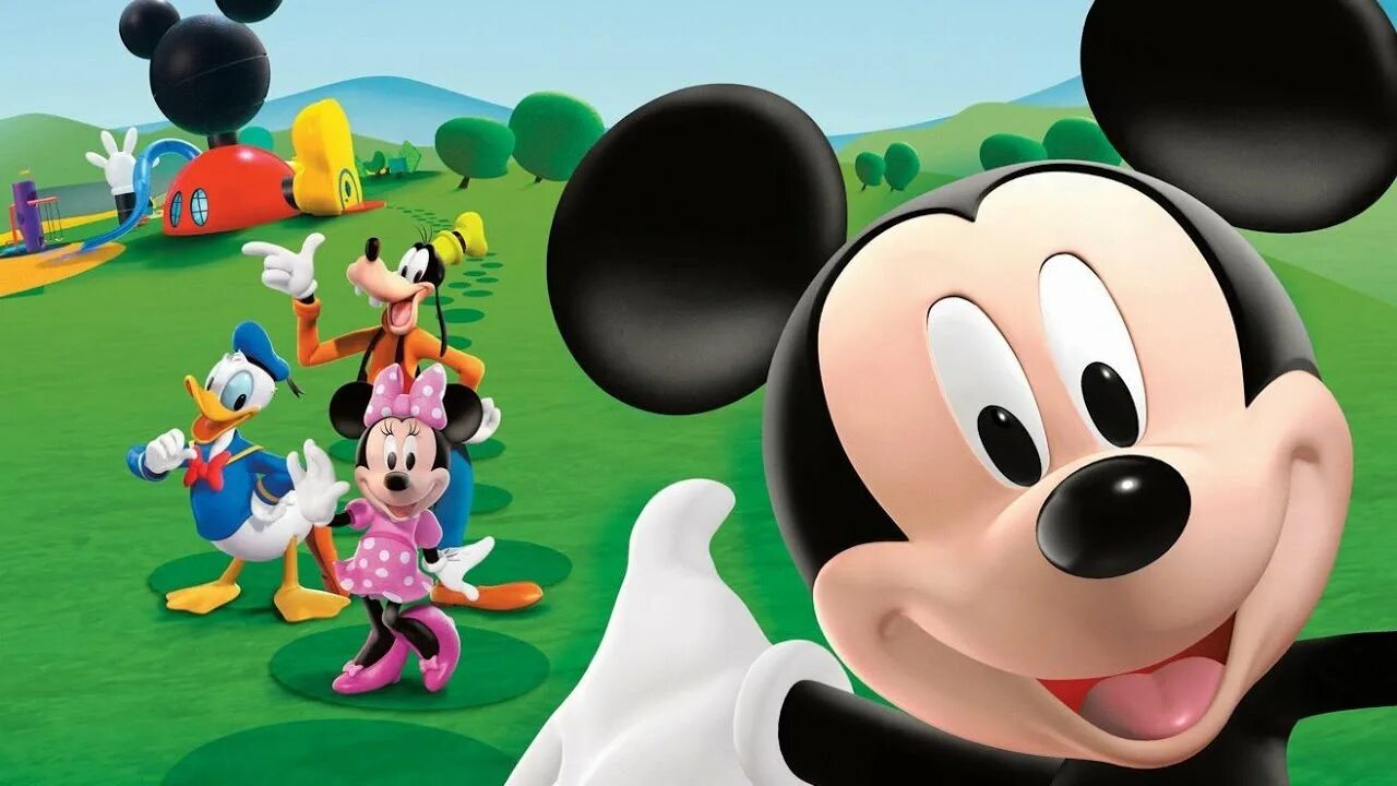 Клуб Микки Мауса Маус зарядка. Клуб Микки Мауса 2006. Disney Mickey Mouse Clubhouse. Микимаус голос.