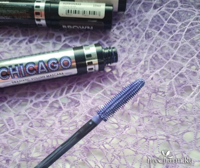 Art-visage тушь для ресниц "chicago" суперобъемная. Art-visage chicago waterproof. Тушь chicago арт визаж. Арт визаж чикаго коричневая. Chicago коричневая тушь.