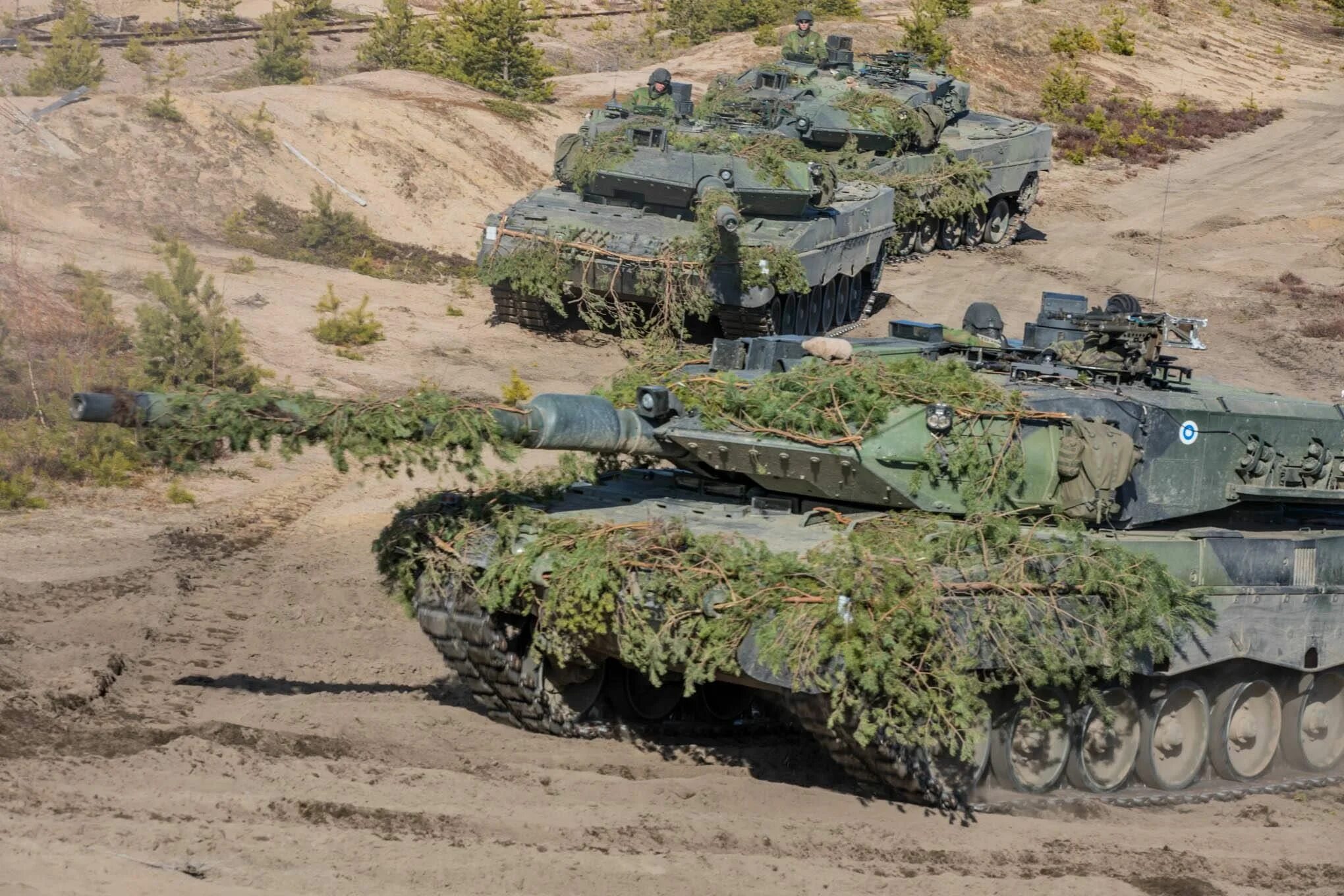 Tanks net