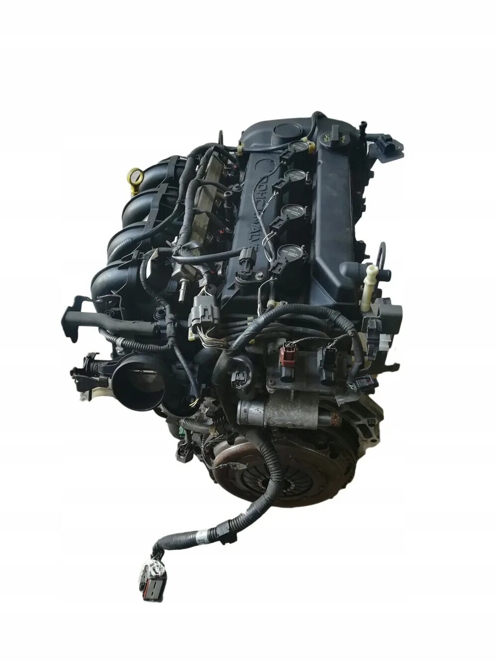 Двигатель мазда 2.0 фото Двигатель MAZDA 6 2.0 16v 2010 год,. ALTERNATOR L3P9 W-WA купить: цена 59 460 ру