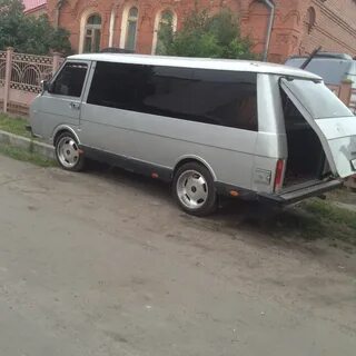 Раф тюнинг