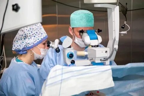 Микрохирургия глаза иркутск запись