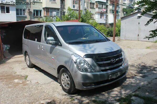 Hyundai Grand Starex 2008. Hyundai Starex 2008 г.в. Хендай Старекс 2008г. Hyundai Grand Starex, 2008 г..