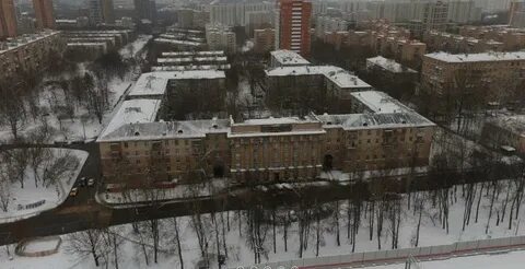 Маршала неделина москва