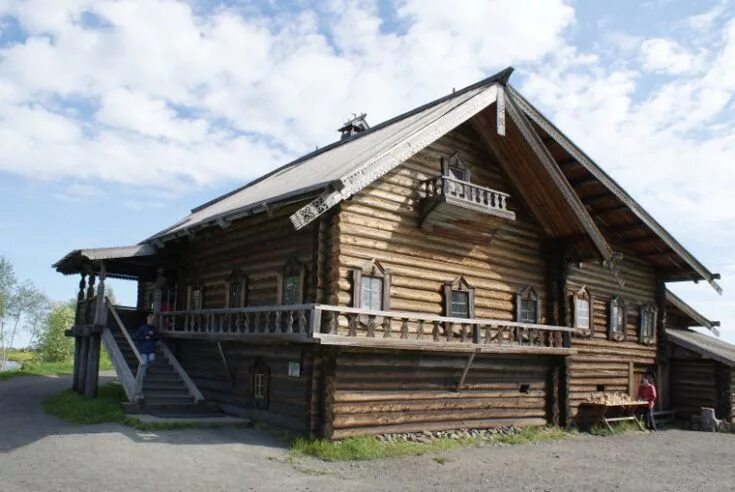 Русская изба ул победы 14 ивантеевка фото Строительство бани из бруса и каркасной под ключ в Серебряных Прудах на Проект-Б