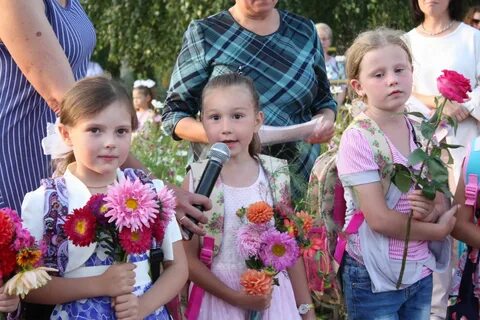 17 августа с детьми