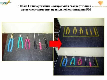 5 стандартизация
