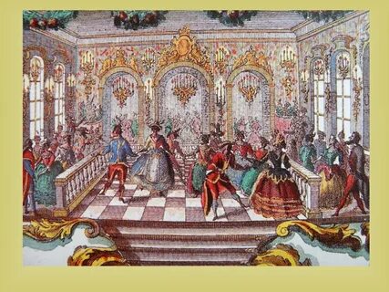 Русский xviii век
