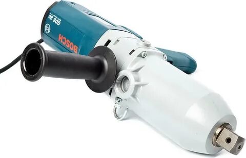 Ударный гайковерт bosch