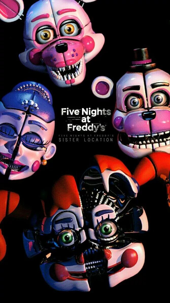 Five night at freddys sl