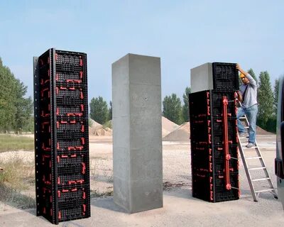 Колонна 40