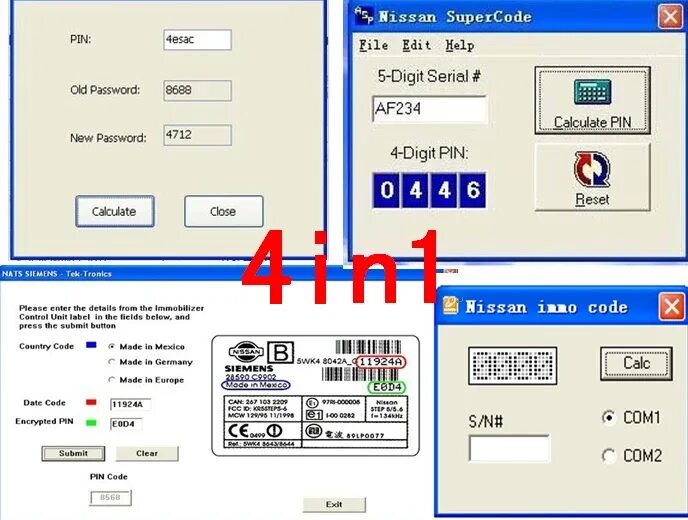 Подбор пин кода. Nissan BCM Pin code calculator. Nissan 20-Digit Pin calculator. Ниссан Nats 2 калькулятор пин-кода. Ниссан Nats 6 Pin code 284b1.