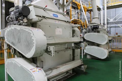 Белгородский завод комбикормов