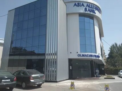 Азия альянс