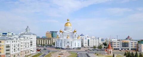 Российская республика столица саранск