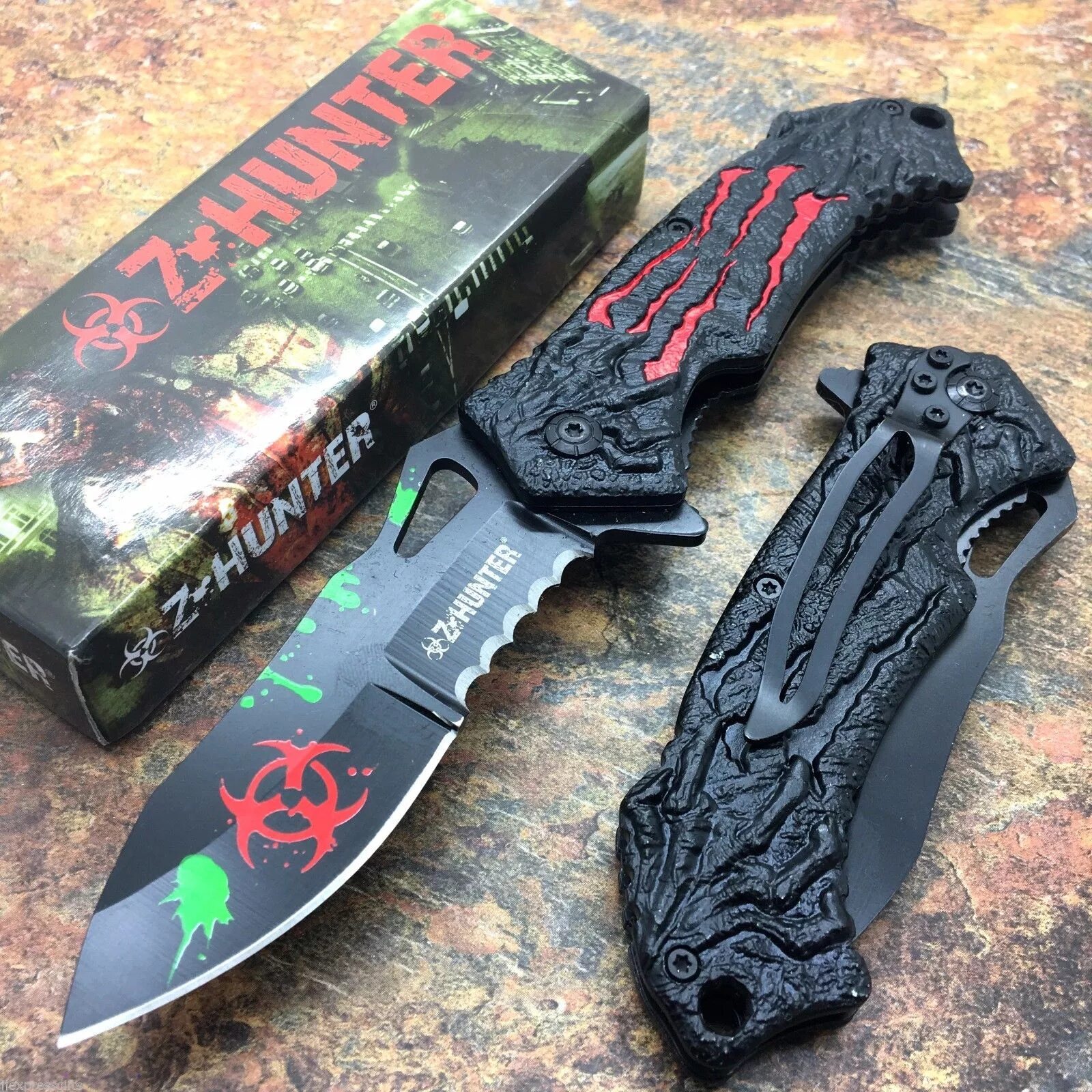 Нож "Zombie Hammer". Нож зомби киллер. Killer нож