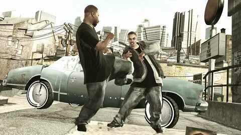 Def jam xbox 360