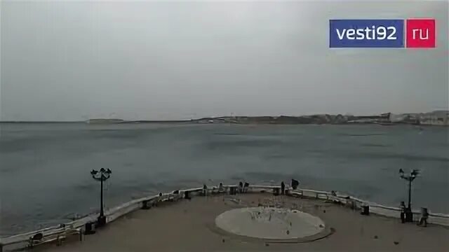Шторм в симферополе