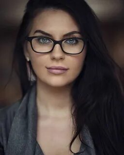 Girls with glasses