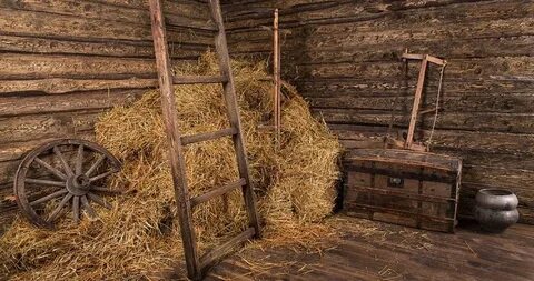 В сени высоких
