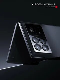 Xiaomi fold 3